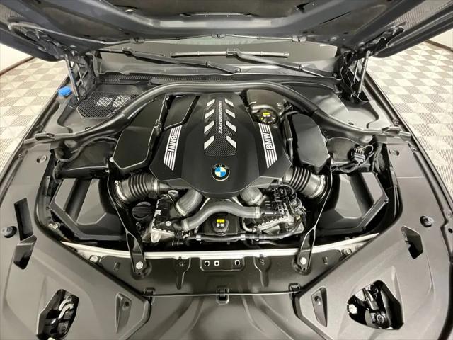2023 BMW M8 xDrive