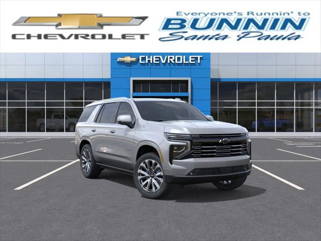 2026 Chevrolet Tahoe High Country for sale in Santa Paula, CA
