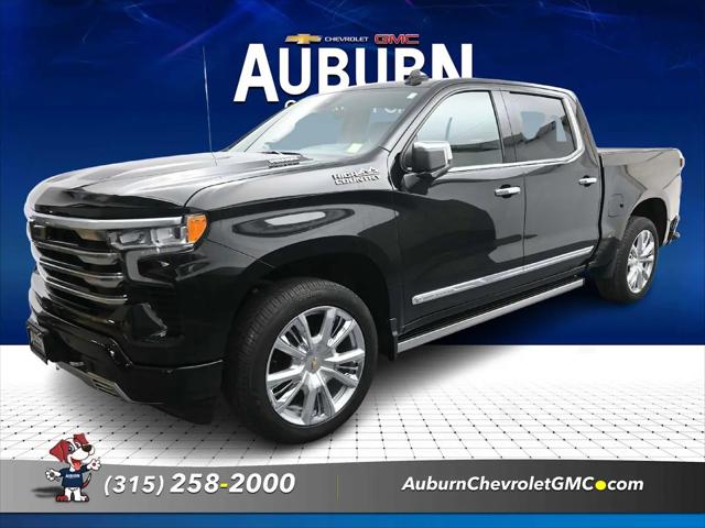 2024 Chevrolet Silverado 1500 High Country for sale in Auburn, NY