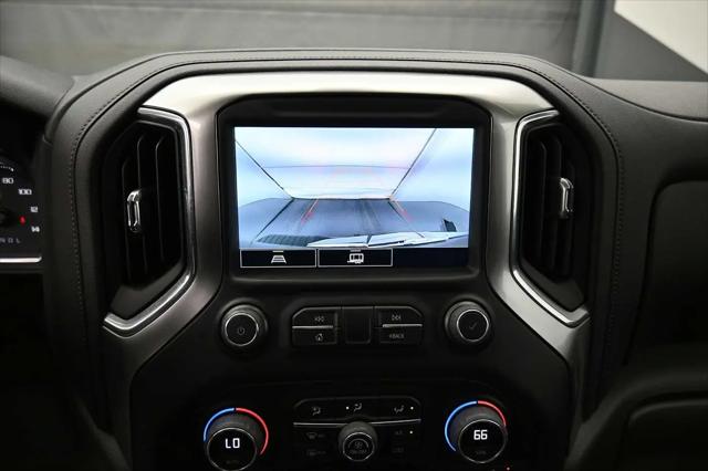 2022 Chevrolet Silverado 1500 4WD Crew Cab Short Bed RST