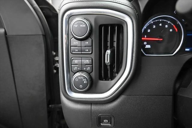 2022 Chevrolet Silverado 1500 4WD Crew Cab Short Bed RST
