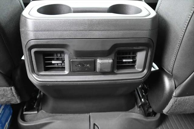 2022 Chevrolet Silverado 1500 4WD Crew Cab Short Bed RST