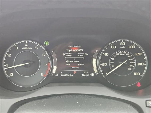 2026 Acura RDX Base