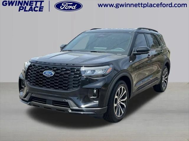 2026 Ford Explorer ST-Line for sale in Duluth, GA
