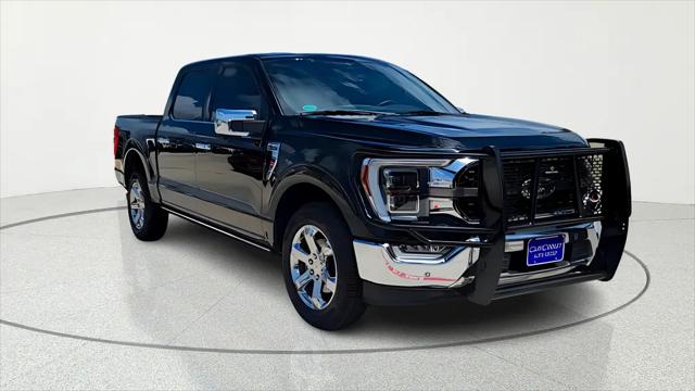 2023 Ford F-150 King Ranch for sale in Terrell, TX