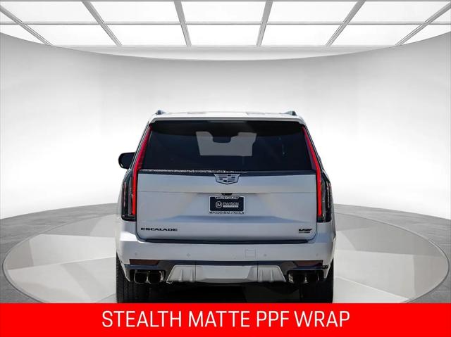 2023 Cadillac Escalade ESV 4WD V-Series