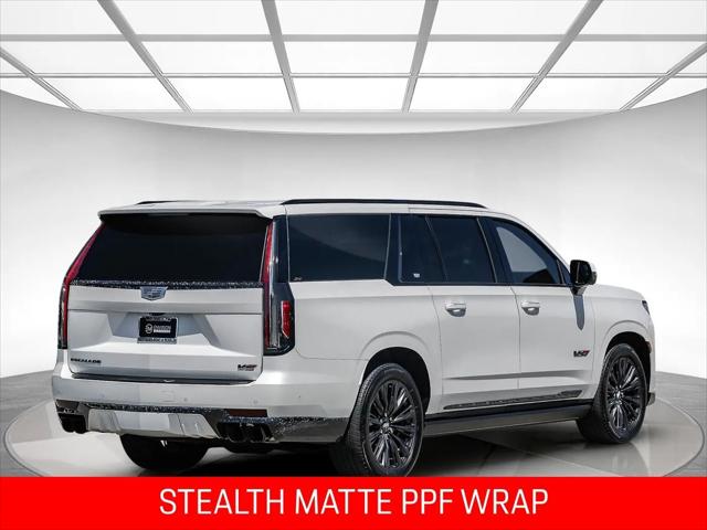 2023 Cadillac Escalade ESV 4WD V-Series