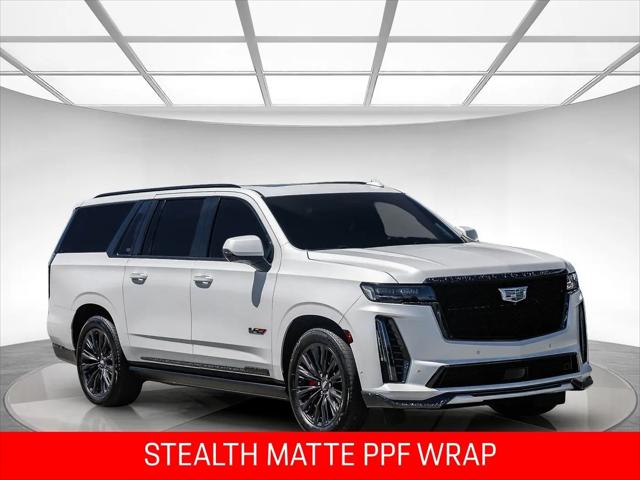 2023 Cadillac Escalade ESV 4WD V-Series