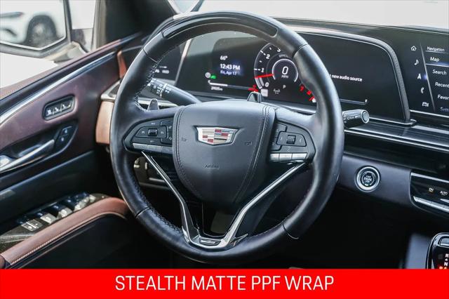 2023 Cadillac Escalade ESV 4WD V-Series