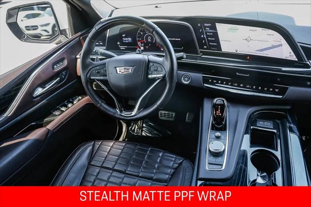 2023 Cadillac Escalade ESV 4WD V-Series