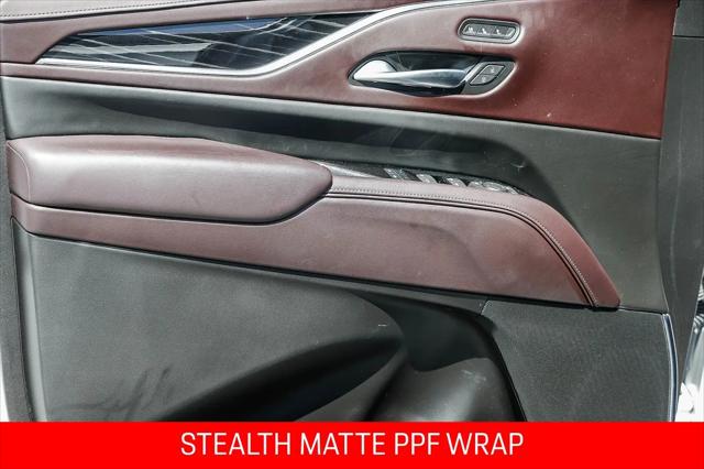 2023 Cadillac Escalade ESV 4WD V-Series