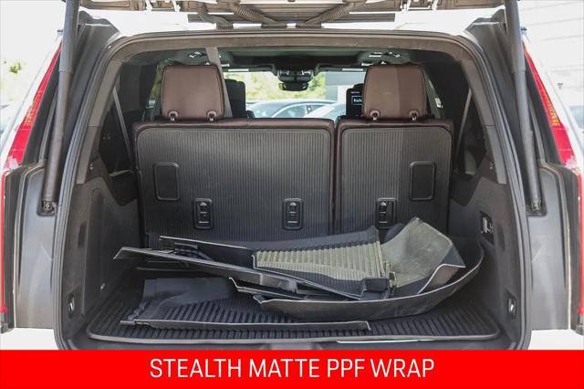 2023 Cadillac Escalade ESV 4WD V-Series