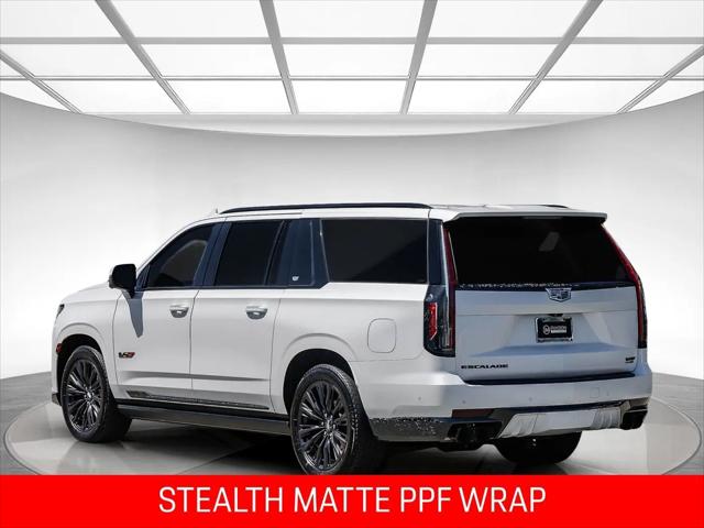 2023 Cadillac Escalade ESV 4WD V-Series