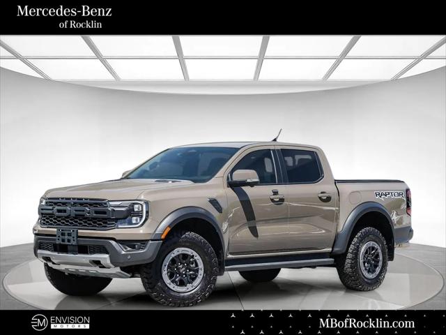 2025 Ford Ranger Raptor for sale in Rocklin, CA