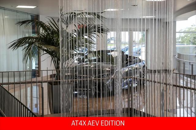 2025 GMC Sierra 2500HD 4WD Crew Cab Standard Bed AT4X