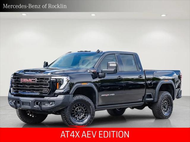 2025 GMC Sierra 2500HD 4WD Crew Cab Standard Bed AT4X for sale in Rocklin, CA