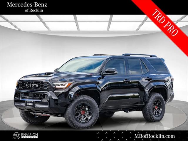2025 Toyota 4Runner TRD Pro for sale in Rocklin, CA