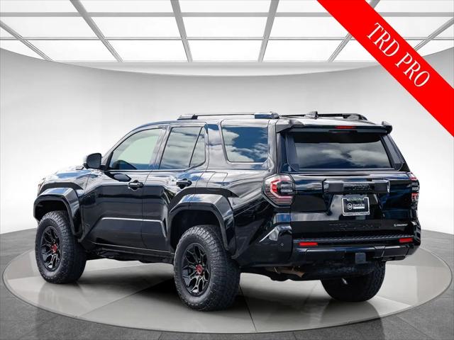 2025 Toyota 4Runner TRD Pro