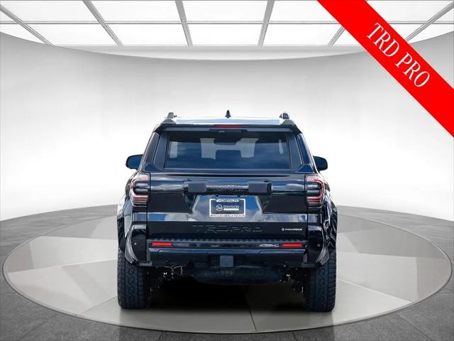 2025 Toyota 4Runner TRD Pro