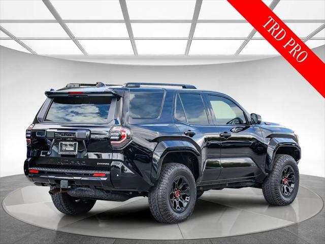 2025 Toyota 4Runner TRD Pro