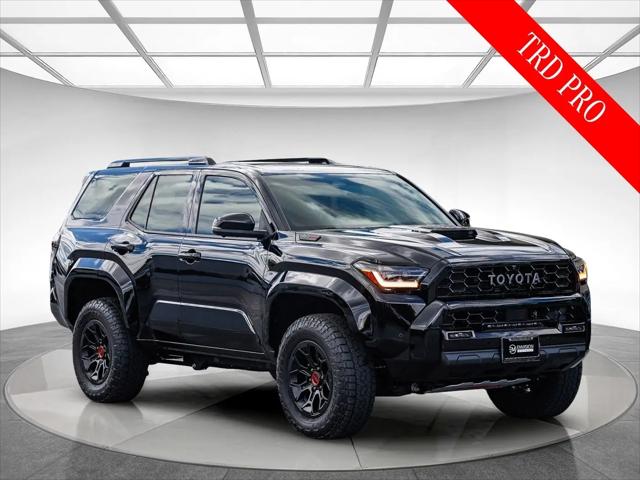 2025 Toyota 4Runner TRD Pro