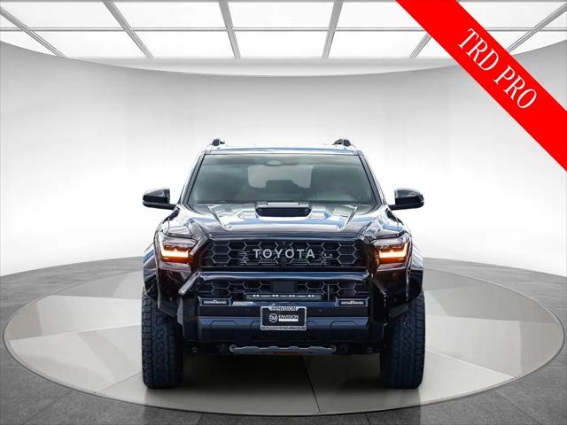 2025 Toyota 4Runner TRD Pro