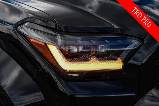 2025 Toyota 4Runner TRD Pro