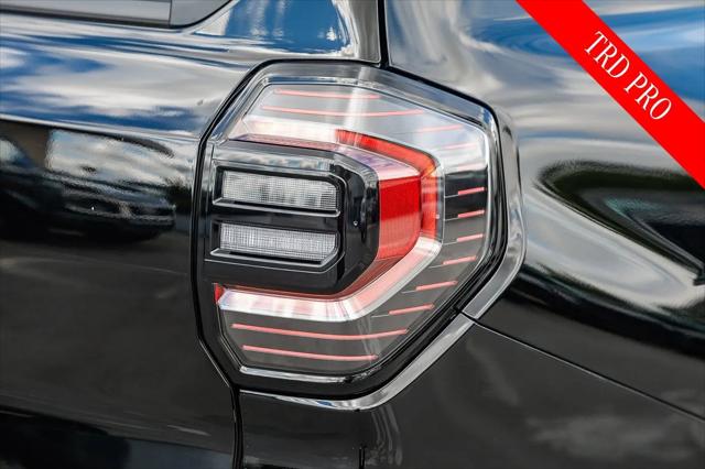 2025 Toyota 4Runner TRD Pro