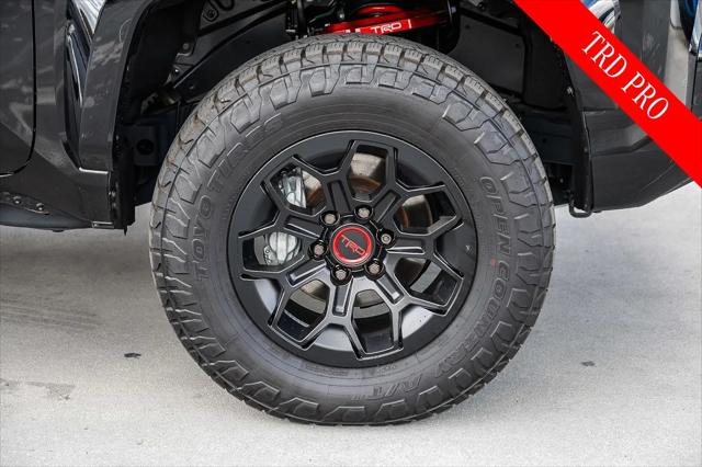 2025 Toyota 4Runner TRD Pro