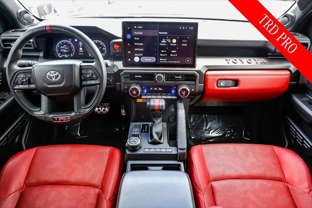 2025 Toyota 4Runner TRD Pro
