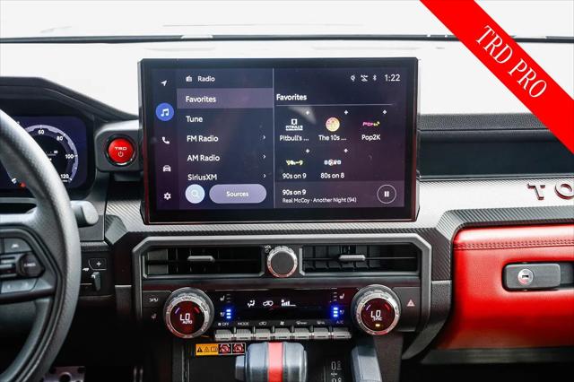 2025 Toyota 4Runner TRD Pro
