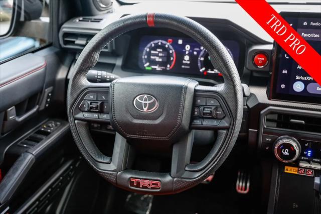2025 Toyota 4Runner TRD Pro