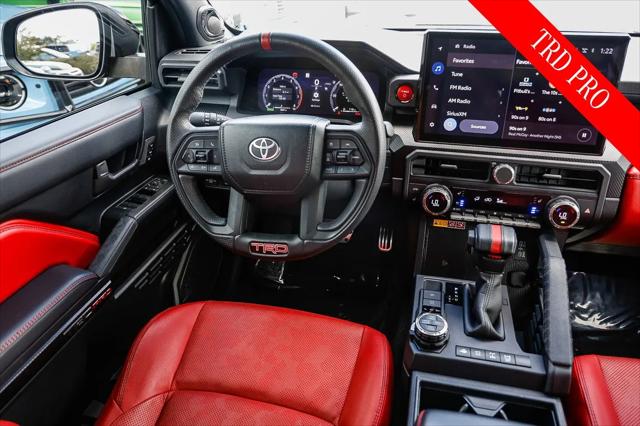 2025 Toyota 4Runner TRD Pro