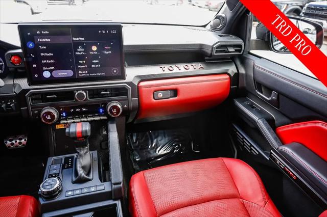 2025 Toyota 4Runner TRD Pro