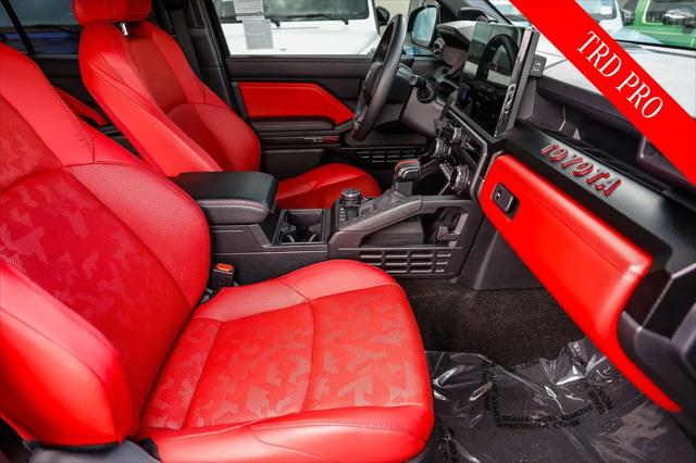 2025 Toyota 4Runner TRD Pro