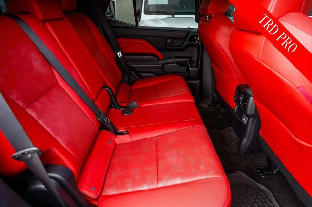 2025 Toyota 4Runner TRD Pro