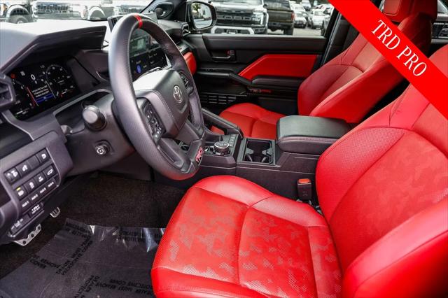 2025 Toyota 4Runner TRD Pro