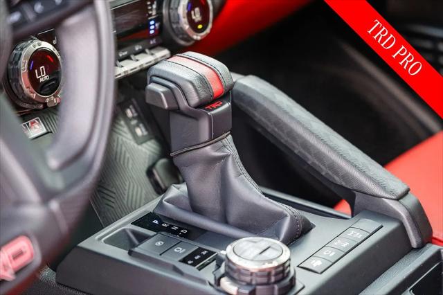 2025 Toyota 4Runner TRD Pro