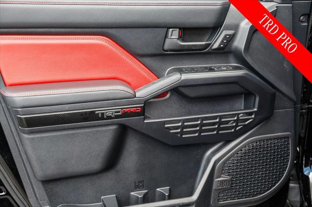 2025 Toyota 4Runner TRD Pro