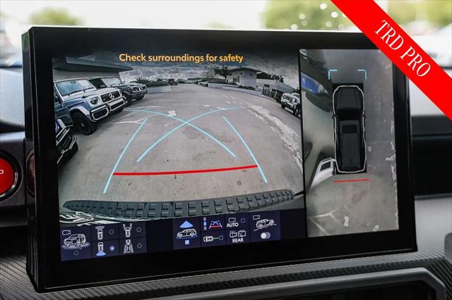 2025 Toyota 4Runner TRD Pro