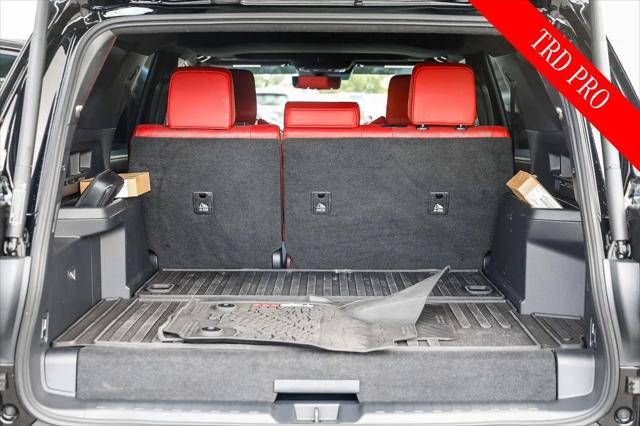 2025 Toyota 4Runner TRD Pro