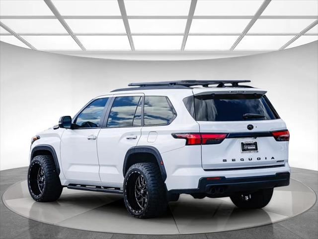 2025 Toyota Sequoia TRD Pro