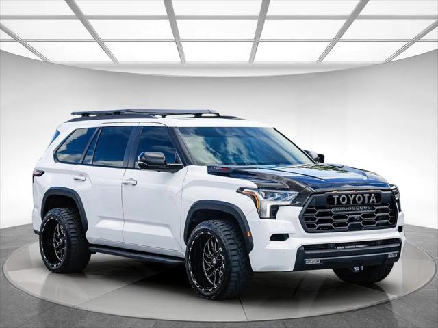 2025 Toyota Sequoia TRD Pro