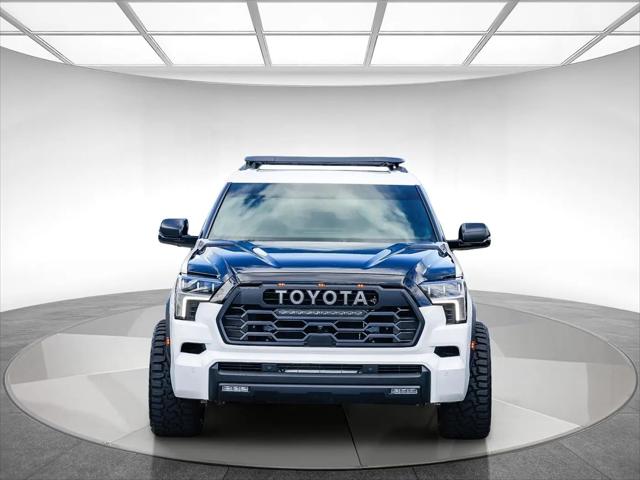 2025 Toyota Sequoia TRD Pro