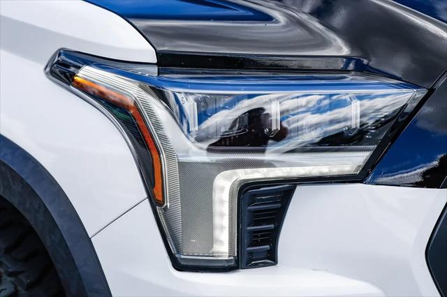 2025 Toyota Sequoia TRD Pro