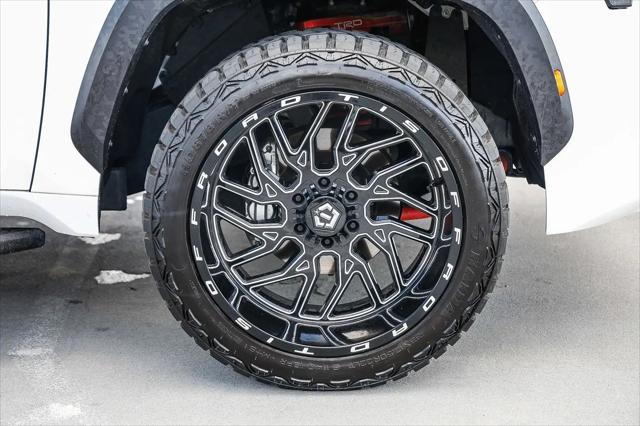 2025 Toyota Sequoia TRD Pro