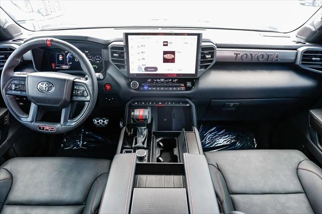 2025 Toyota Sequoia TRD Pro