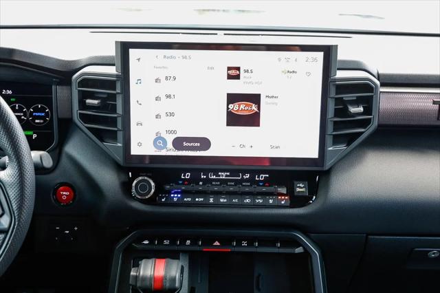 2025 Toyota Sequoia TRD Pro