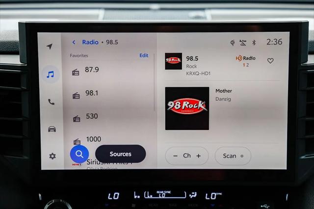 2025 Toyota Sequoia TRD Pro