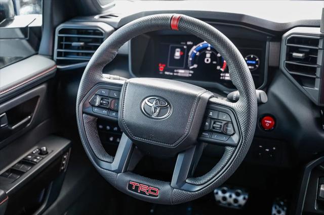 2025 Toyota Sequoia TRD Pro